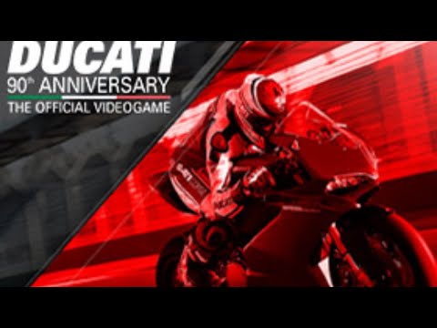 [DUCATI - 90th Anniversary] [Игры до 100 рублей PS5] [Первый запуск]