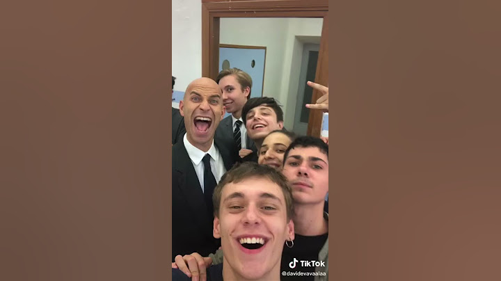 IL COLLEGIO 5 FINISCE COSI ...