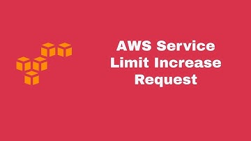 AWS request for Elastic IP limit increase 2019