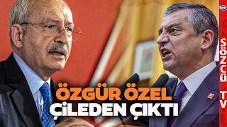 Kılıçdaroğlu Konuştu Mutlak Butlan Geldi! İktidarın CHP Planı Özgür Özel'i Çileden Çıkardı!