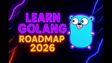 Golang  Дорожная карта 2026 #golang #go