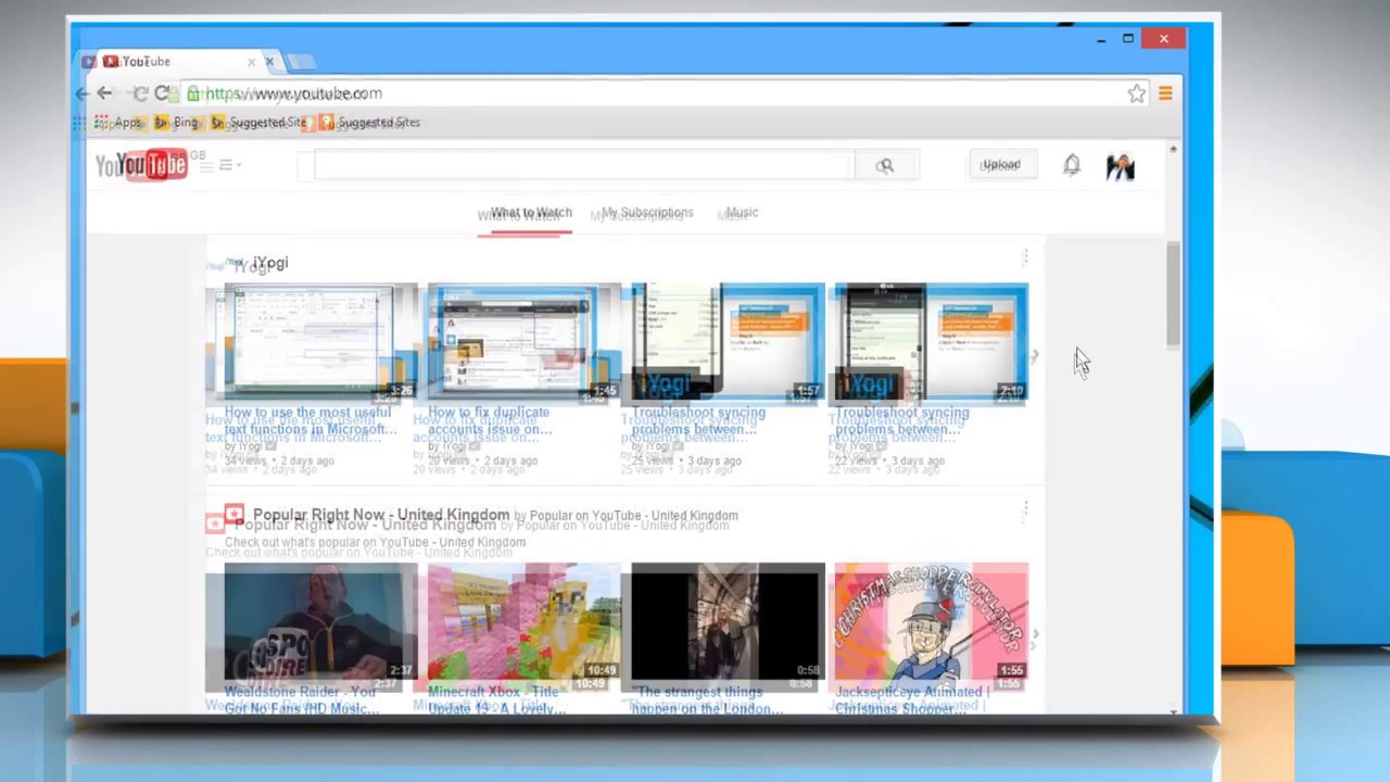 How to make your subscriptions private on YouTube®