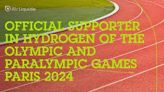 Air Liquide, Official Supporter in hydrogen of the Olympic and Paralympic Games Paris 2024 screenshot 4
