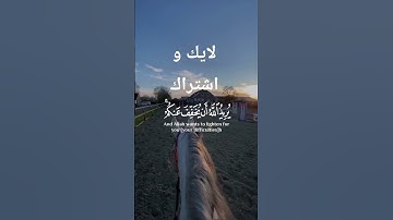 القران الكريم..راحه نفسيه #اكسبلور #لايك #تيك_توك #comedy #smartphone #راحة_نفسية #ترند #funny
