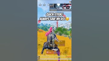 Quick strike save my Ass😚 #codm #codmobile #callofdutymobile #codmobileclips #gaming #codmhiglights