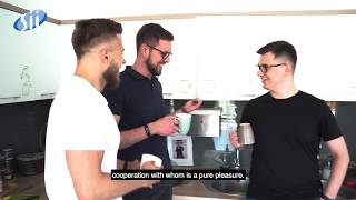 Praca Tech Leada w Sii Polska / Work of a Tech Lead in Sii Poland screenshot 5