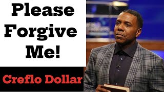 Preachers Use Tithe To Keep People In Fear And Guilt | Creflo Dollar