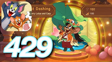 Tom and Jerry: Chase - Gameplay Walkthrough Part 429 - Ranked Mode (iOS,Android)