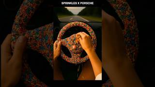 Pov Sprinkles Porsche Steering Wheel - Will It Snap Or Steer?