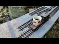 Building a garden railway