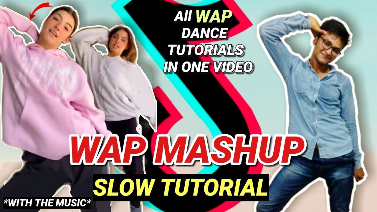 wap tik tok dance wap tik tok dance