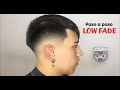 TUTORIAL COMO HACER LOW FADE PASO A PASO- LEAN DI GIOIA