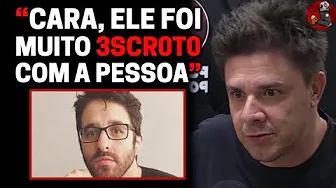 imagem do vídeo "O RAFINHA TEM ESSA PERSONALIDADE" com Oscar Filho | Planeta Podcast