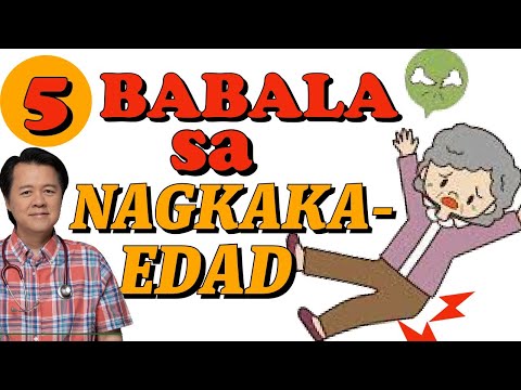 5 Babala sa