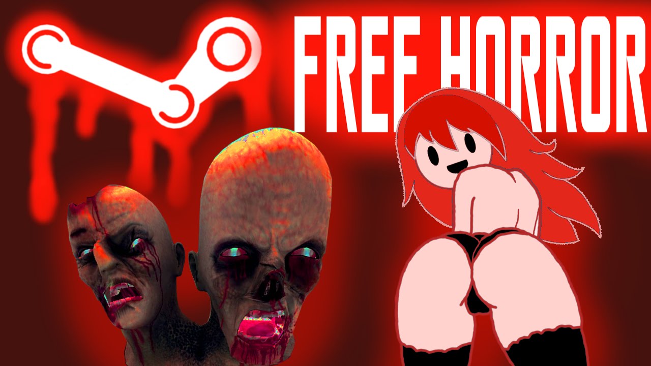 Free Horror Games on Steam Circa 2016 YouTube