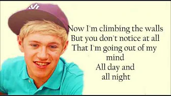 One thing One direction Karaoke Instrumental Lyrics) One thing One direction Karaoke Instrumental Lyrics)