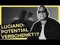 Capture de la vidéo Luciano: Was “Nicht Wach” Vielleicht Für Seine Karriere Bedeutet || Puls Musikanalyse