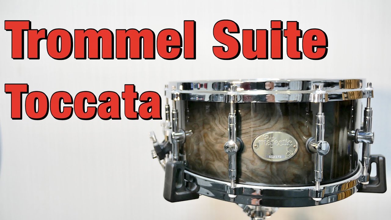 Snare Drum solo】Trommel Suite−March / Siegfried Fink - YouTube