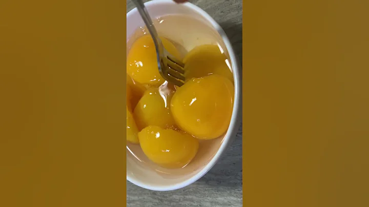Yellow Peach - DayDayNews