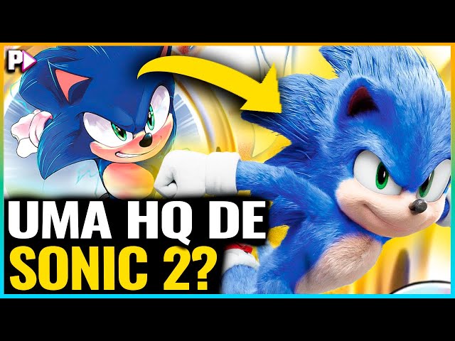 Sonic 2: O Filme está disponível na Netflix - PSX Brasil