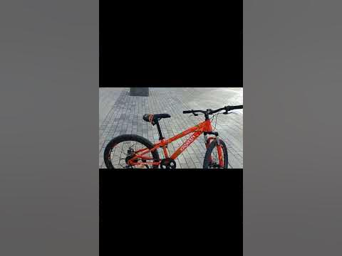 Велосипед Кракен Бонс. Krakken Bones 24. Обзор. - YouTube