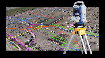 Stonex R1 Plus Total Station Intro