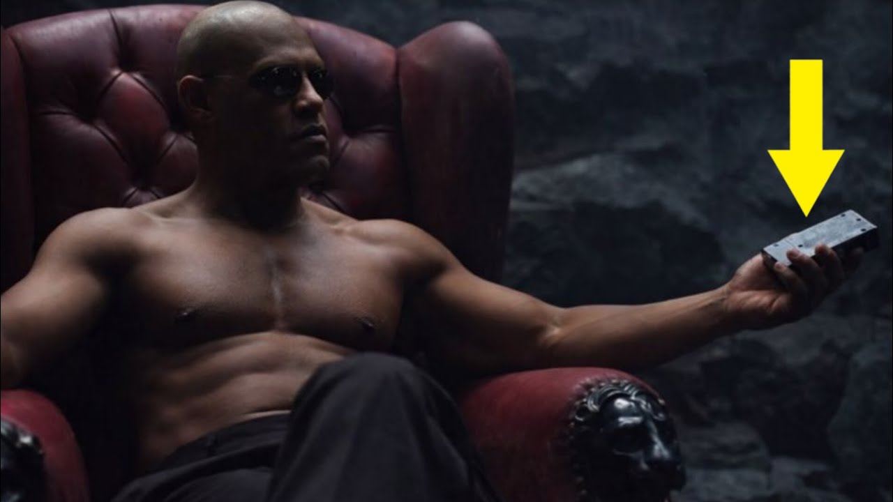 The Matrix (1999) : 10 Weird Facts You Didnt Know