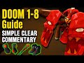 Easy Doom Clears Every Time – Full Wave 1–8 Walkthrough