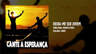 Video thumbnail of "Sônia Mara, Roberto Merli - Deixa-me ser jovem"