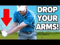 Golf swing transition move everyone needs to know