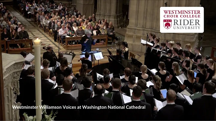 VI. "I will hold you" from To the Hands - Westmins...