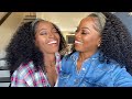 Vlog: Christmas Eve with My twin | ❤️ Msnaturally Mary