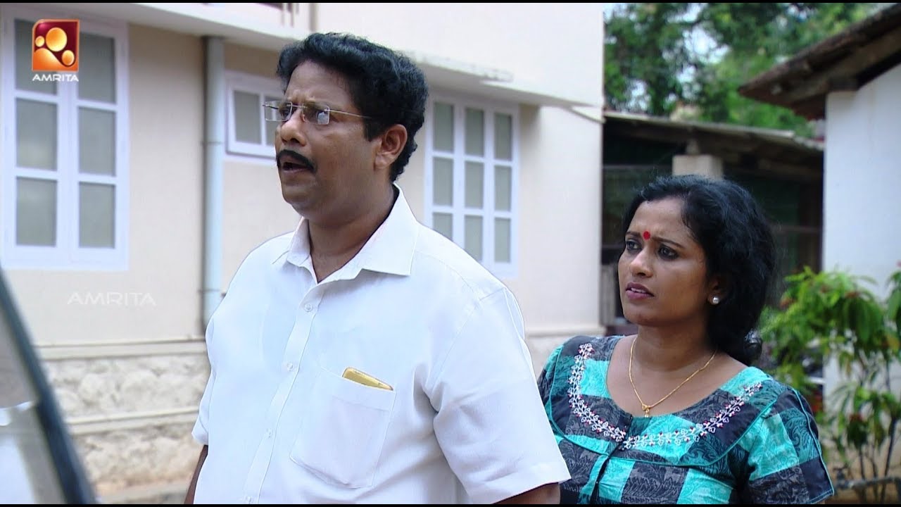 Aliyan vs Aliyan | Comedy Serial by Amrita TV | Ep : 256 | S S L C ...