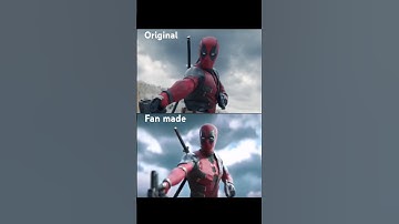 i recreated Deadpool this scene in blender 3d | #blender #deadpool#3danimation #cgi #s2nishant