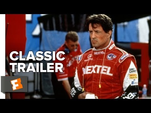 Driven (2001) Official Trailer - Sylvester Stallone Movie HD