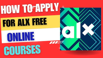 How to Apply for the ALX Africa Program | Step-by-Step Guide