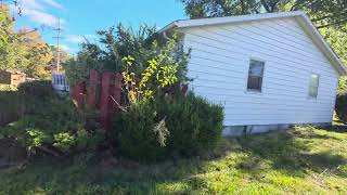 JB home walk around in Tiffin OH OCT 16 2025