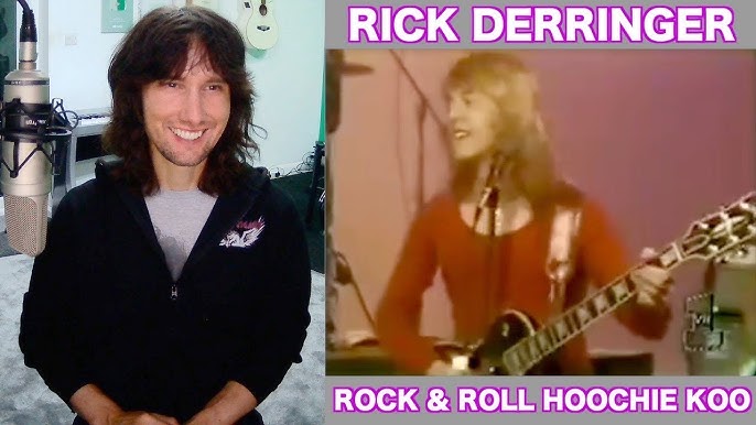 Rock And Roll, Hoochie Koo - song and lyrics by Rick Derringer