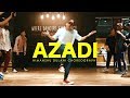 Azadi - Gully Boy | Divine || Himanshu Dulani Dance Choreography