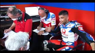 Day 1 Test Mandalika Pertamina Grand Prix of Indonesia | MotoGP