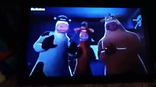 Barnyard (2006) - Boy Tipping Scene High Toned