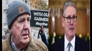 Jeremy Clarkson faces Farmer's Dog heartache as he hits out at Keir Starmer