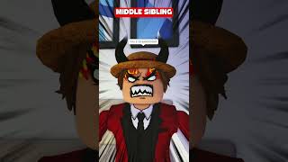 Celebrity How to bring EACH SIBLING back to LIFE…😂😂 Wealth