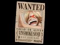 Sanji's Bounty Evolution Throughout the Series Anime/Manga