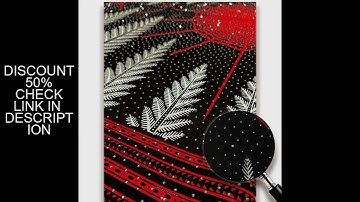 2025 Newest African Rhinestones Wax FabricHigh Quality  Print Wax Fabric with Full Rhinestone Pagne