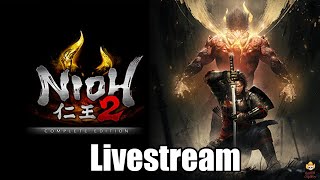 Nioh 2 PC  - Launch is Here!