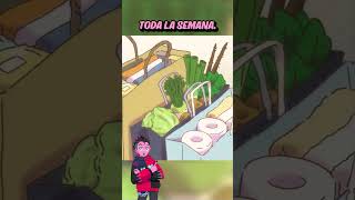 Ella es la UNICA persona SANA en el MUNDO! #resumen #peliculas #viralvideo