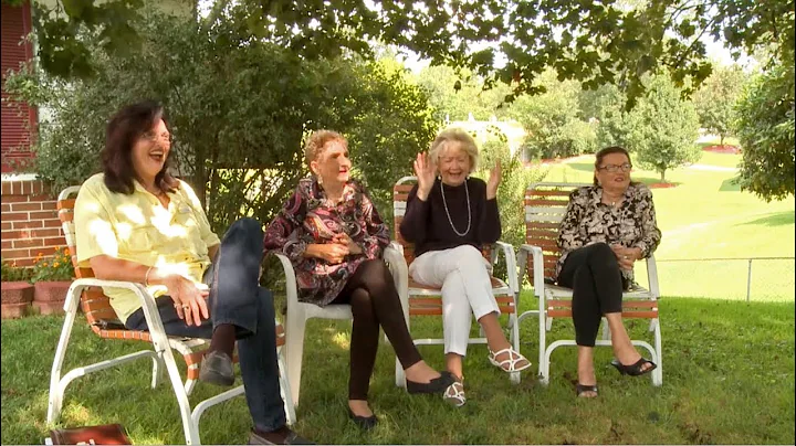 Alleghany Memories with Sue White, Billie Caudill,...