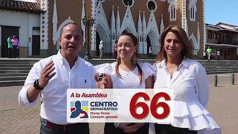 Vernica Arango candidata a la Asamblea de Antioquia