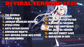 Download Lagu DJ TIKTOK TERBARU 2025 - DJ TIA MONIKA -DJ TABOLA BALE MP3 Download Lagu DJ TIKTOK TERBARU 2025 - DJ TIA MONIKA -DJ TABOLA BALE MP3